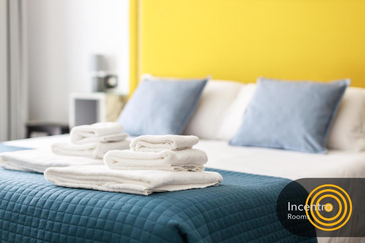 Incentro Rooms Polignano a Mare Luaran gambar