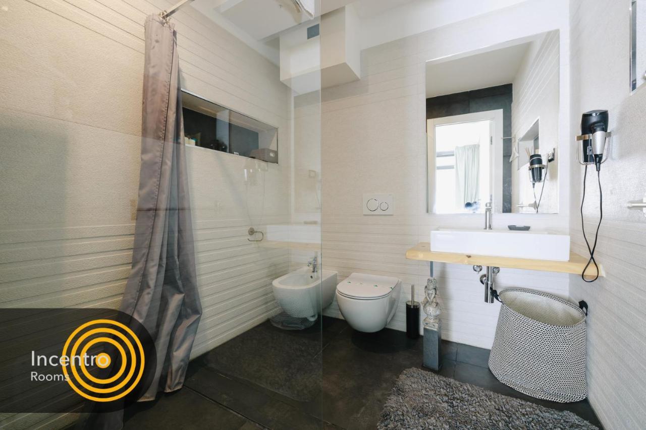 Incentro Rooms Polignano a Mare Luaran gambar