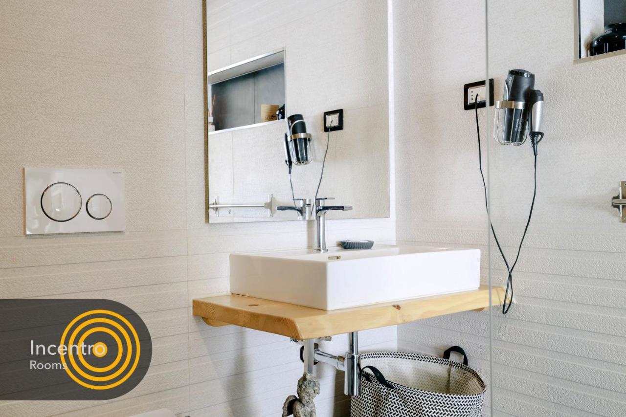 Incentro Rooms Polignano a Mare Luaran gambar