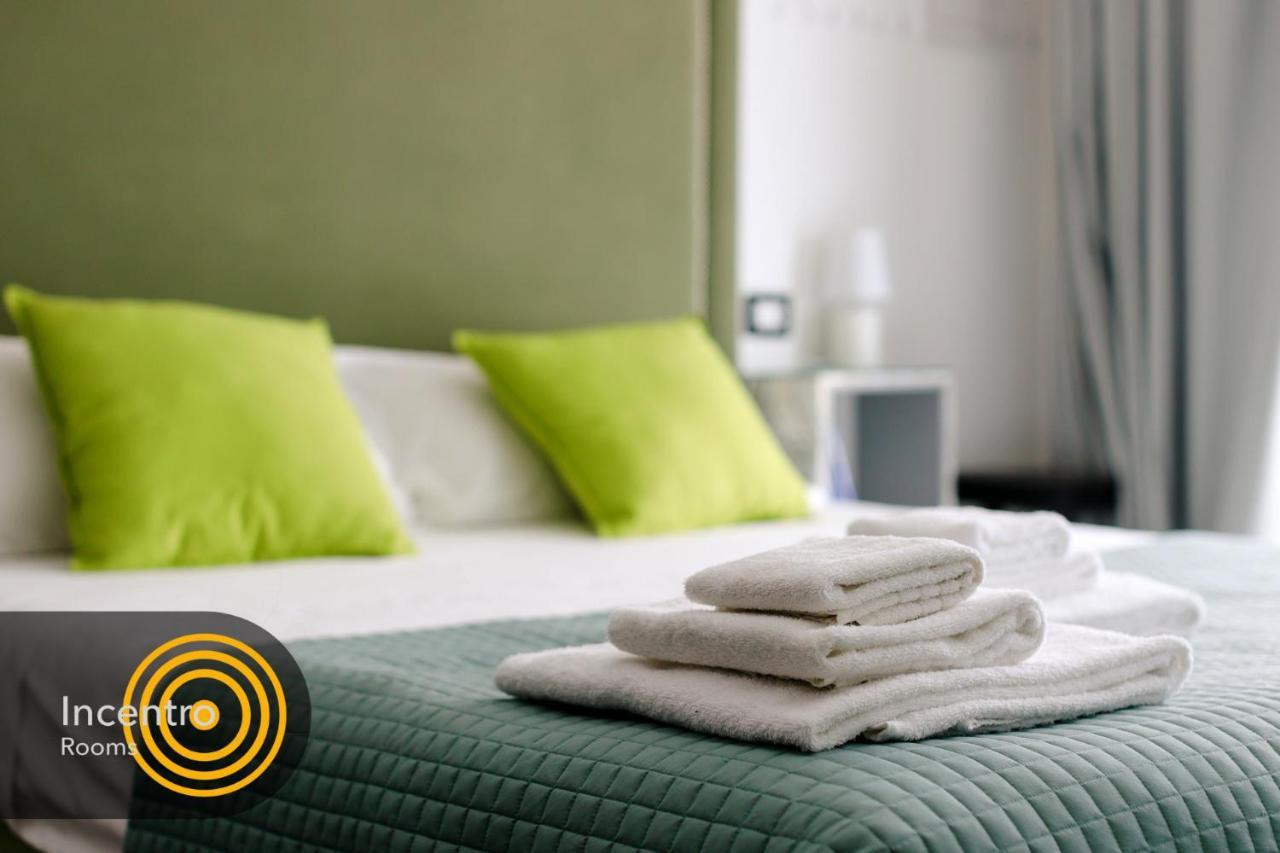 Incentro Rooms Polignano a Mare Luaran gambar