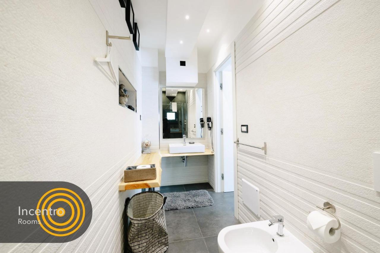 Incentro Rooms Polignano a Mare Luaran gambar
