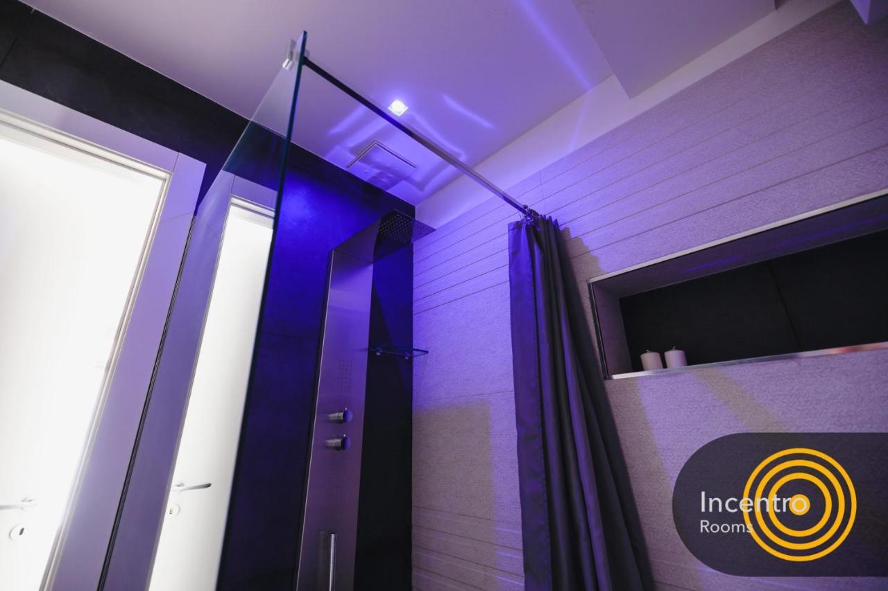 Incentro Rooms Polignano a Mare Luaran gambar