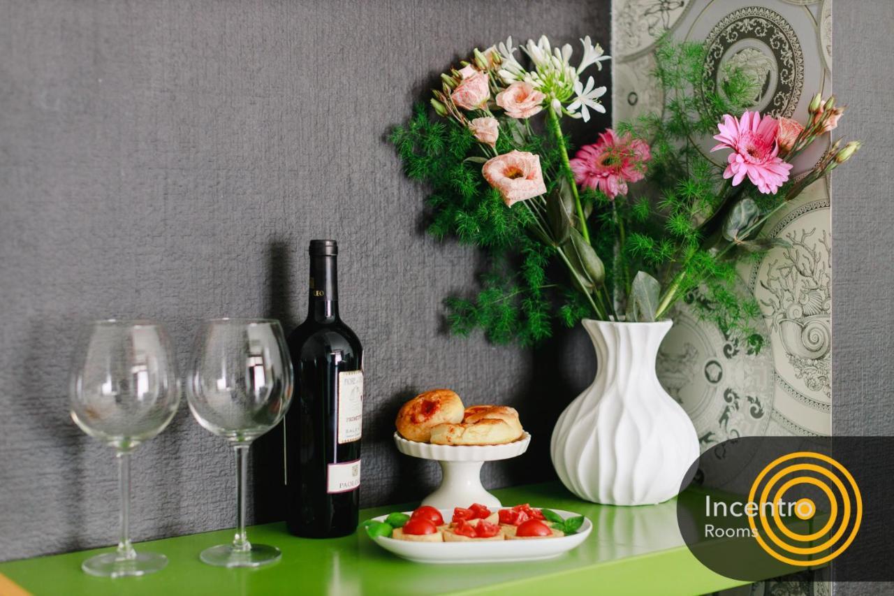 Incentro Rooms Polignano a Mare Luaran gambar