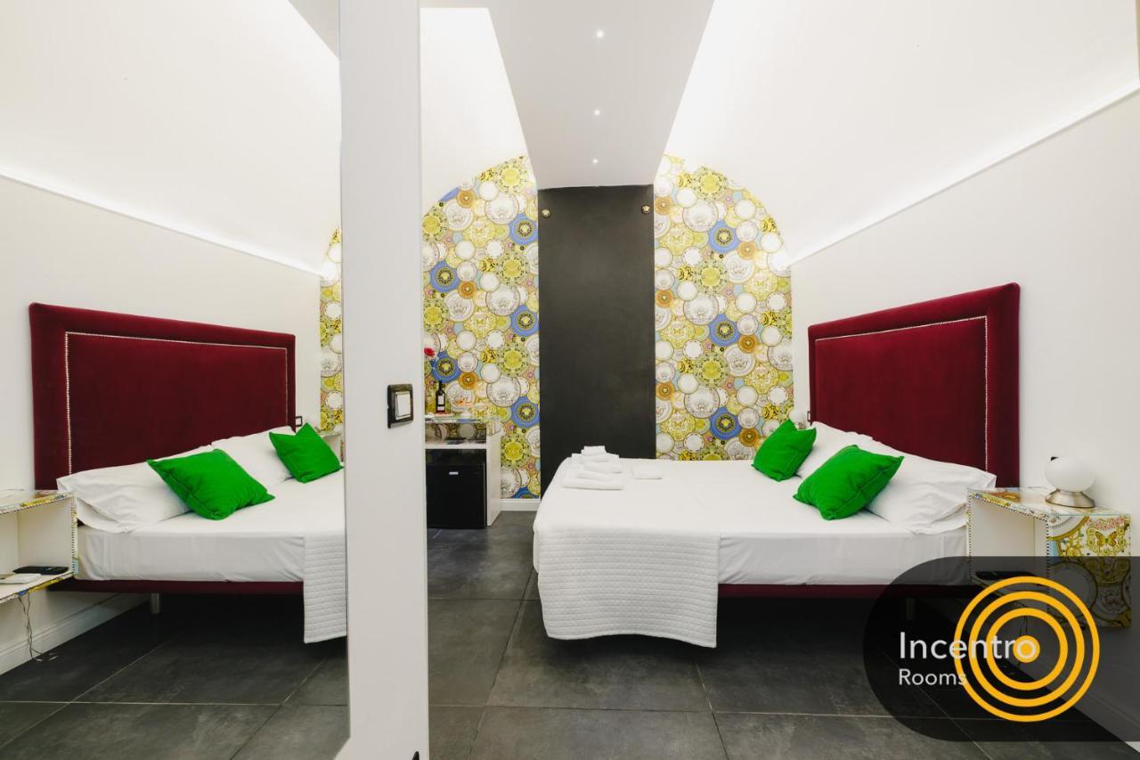 Incentro Rooms Polignano a Mare Luaran gambar