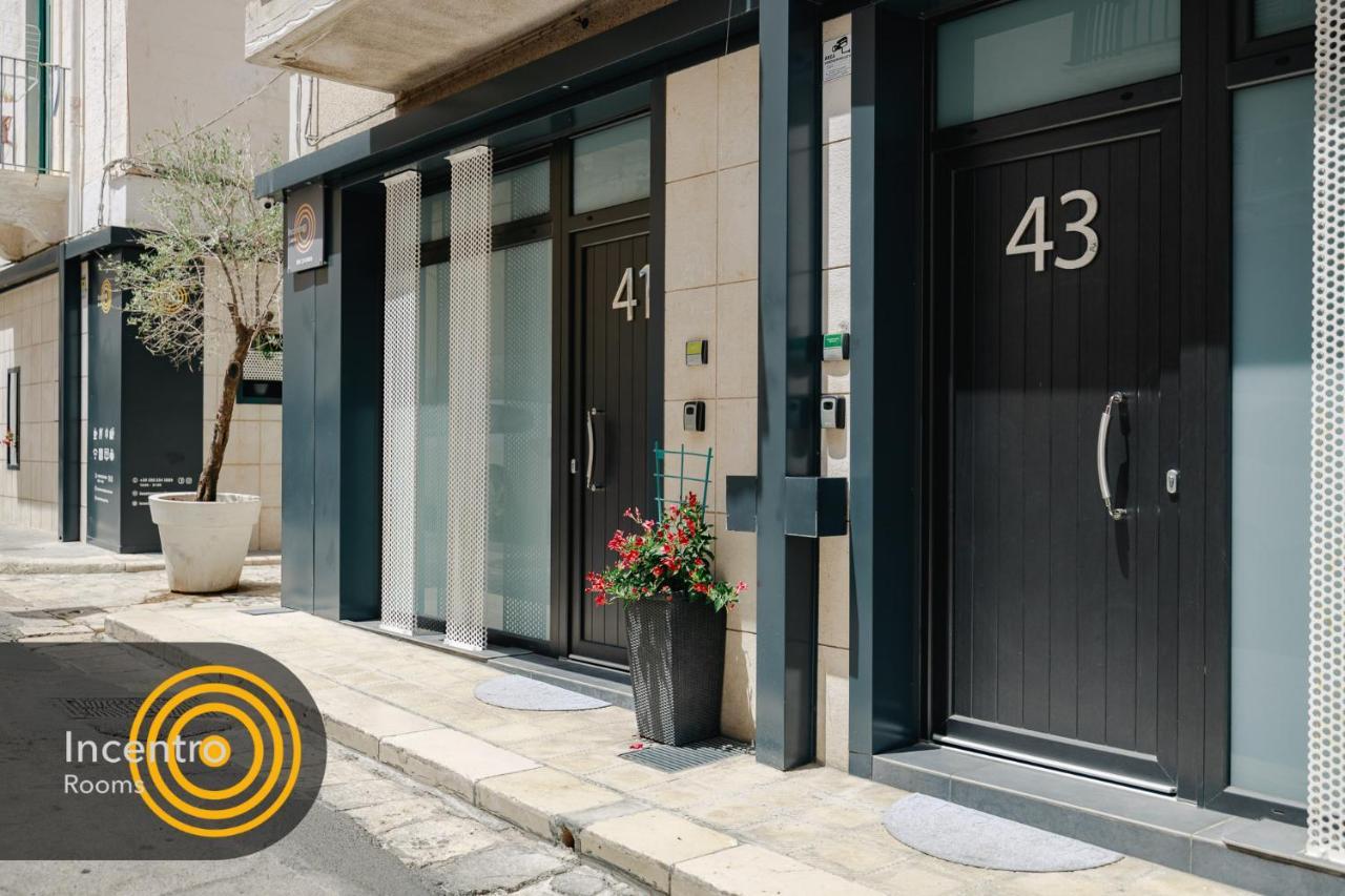 Incentro Rooms Polignano a Mare Luaran gambar