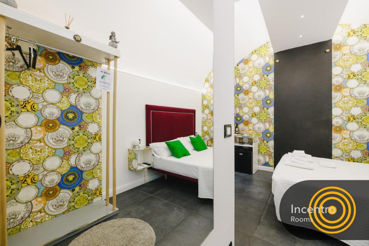 Incentro Rooms Polignano a Mare Luaran gambar