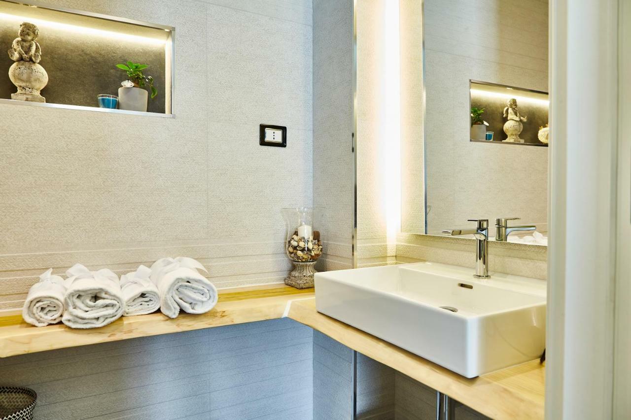 Incentro Rooms Polignano a Mare Luaran gambar